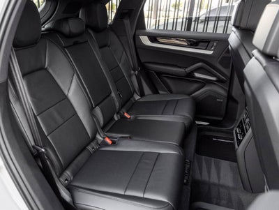 2026 Porsche Cayenne Cayenne