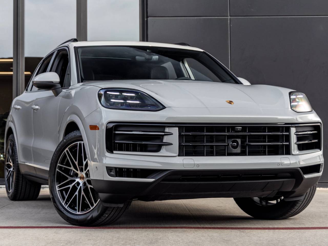 2026 Porsche Cayenne Cayenne
