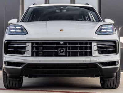 2026 Porsche Cayenne Cayenne