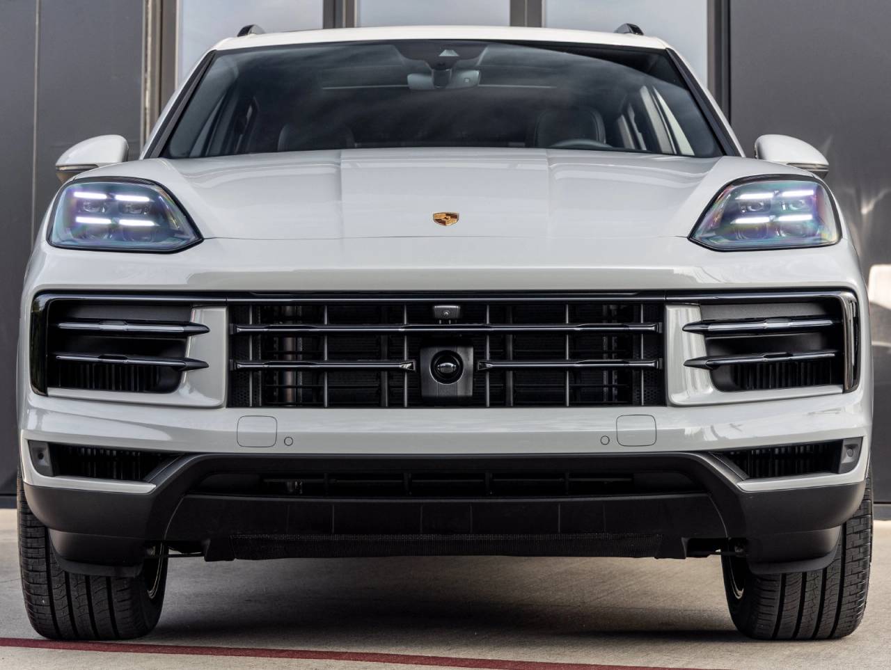 2026 Porsche Cayenne Cayenne