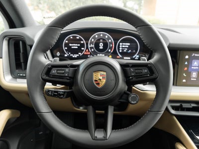 2026 Porsche Cayenne Cayenne