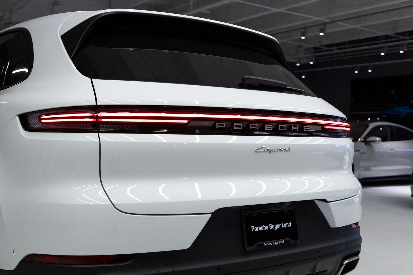 2026 Porsche Cayenne Cayenne
