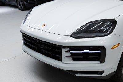 2026 Porsche Cayenne Cayenne