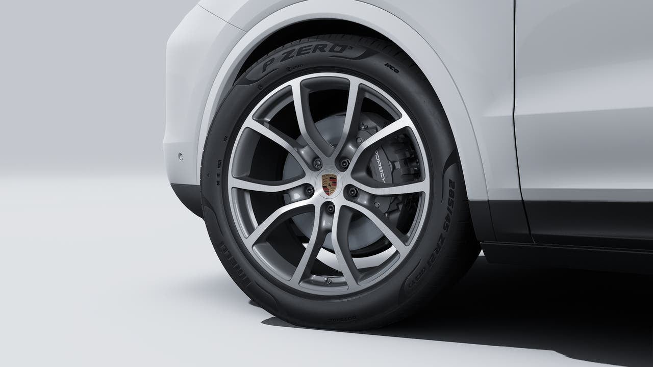 2026 Porsche Cayenne Cayenne