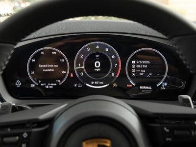 2026 Porsche Cayenne Cayenne