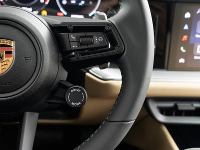2026 Porsche Cayenne Cayenne