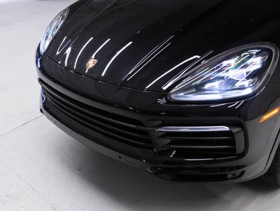 2022 Porsche Cayenne Cayenne Platinum Edition (MY22)