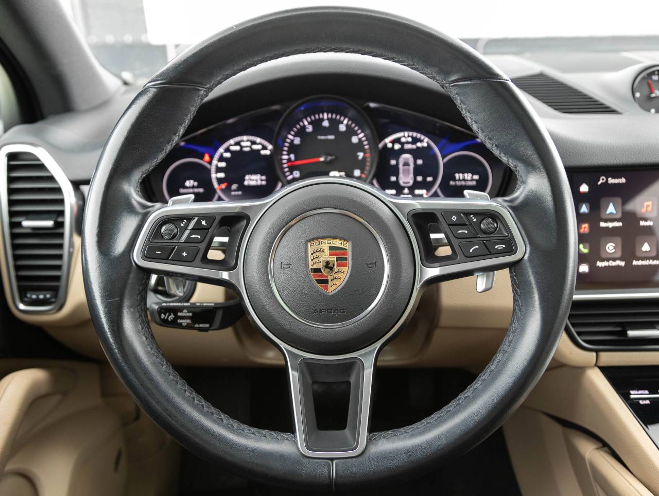 2022 Porsche Cayenne Cayenne Platinum Edition (MY22)