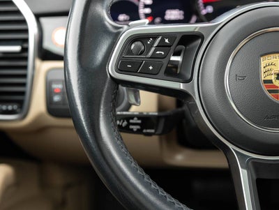 2022 Porsche Cayenne Cayenne Platinum Edition (MY22)