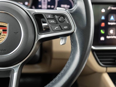 2022 Porsche Cayenne Cayenne Platinum Edition (MY22)