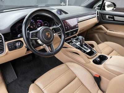 2022 Porsche Cayenne Cayenne Platinum Edition (MY22)