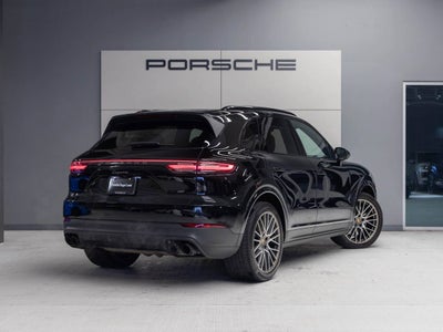 2022 Porsche Cayenne Cayenne Platinum Edition (MY22)