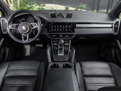 2023 Porsche Cayenne Cayenne Platinum Edition (MY23)