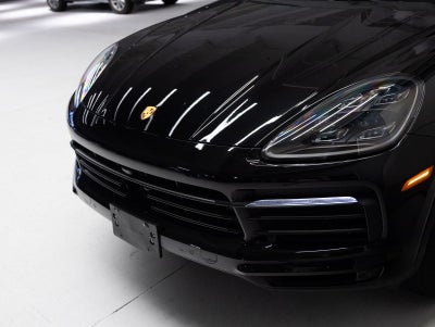 2023 Porsche Cayenne Cayenne Platinum Edition (MY23)