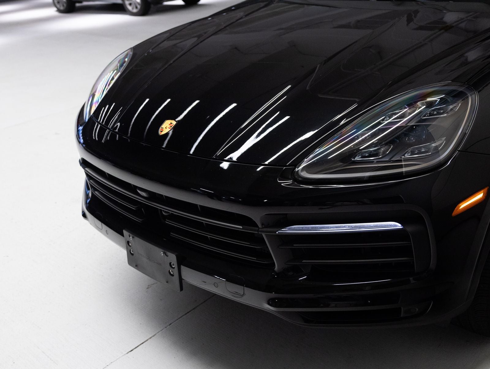 2023 Porsche Cayenne Cayenne Platinum Edition (MY23)