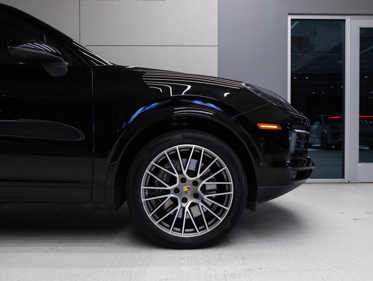 2023 Porsche Cayenne Cayenne Platinum Edition (MY23)