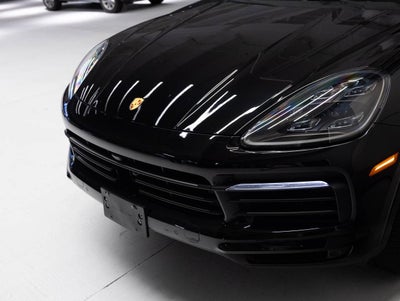2023 Porsche Cayenne Cayenne Platinum Edition (MY23)