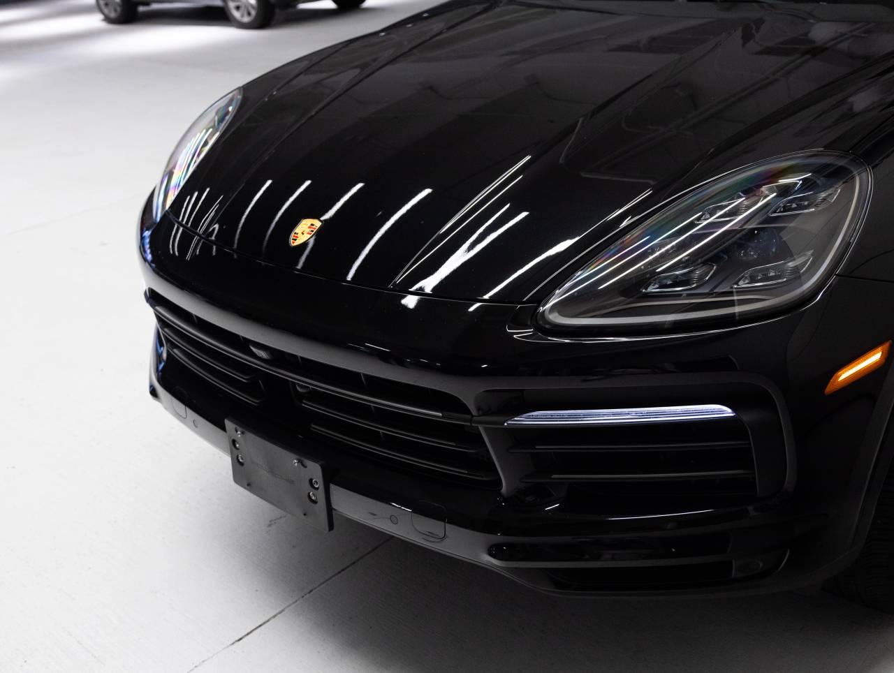2023 Porsche Cayenne Cayenne Platinum Edition (MY23)
