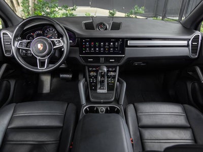 2023 Porsche Cayenne Cayenne Platinum Edition (MY23)