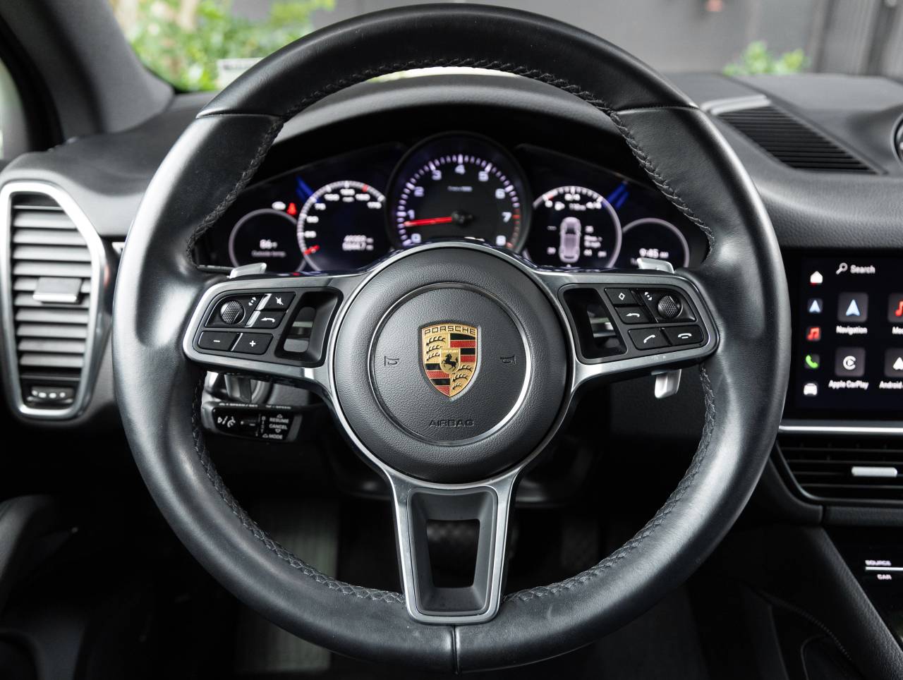 2023 Porsche Cayenne Cayenne Platinum Edition (MY23)