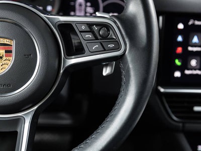 2023 Porsche Cayenne Cayenne Platinum Edition (MY23)