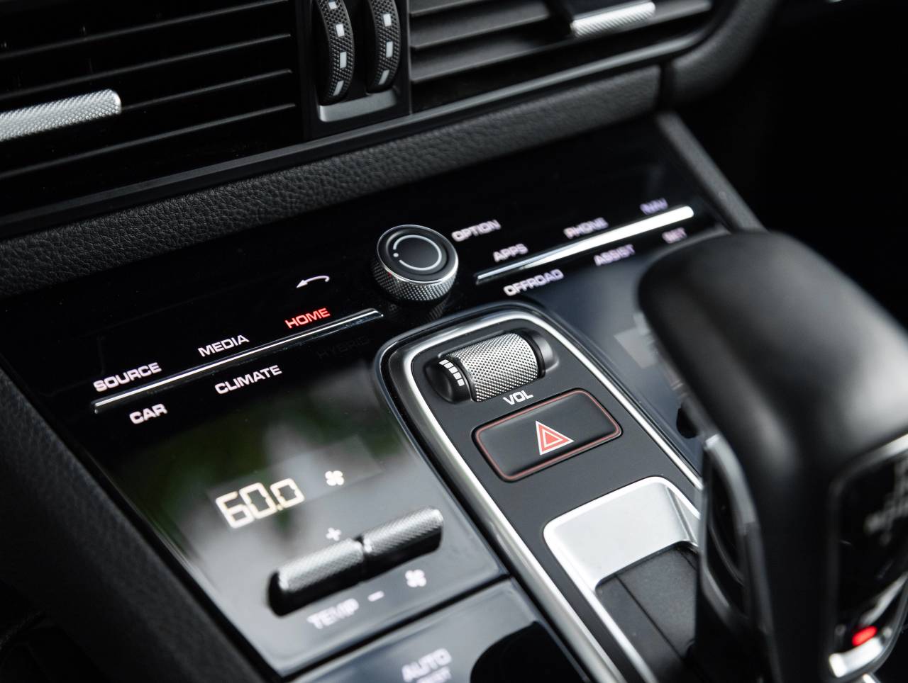 2023 Porsche Cayenne Cayenne Platinum Edition (MY23)