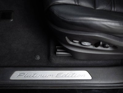 2023 Porsche Cayenne Cayenne Platinum Edition (MY23)