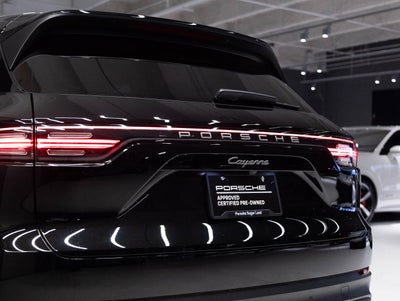 2023 Porsche Cayenne Cayenne Platinum Edition (MY23)