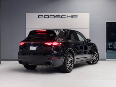 2023 Porsche Cayenne Cayenne Platinum Edition (MY23)