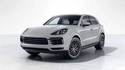 2023 Porsche Cayenne AWD