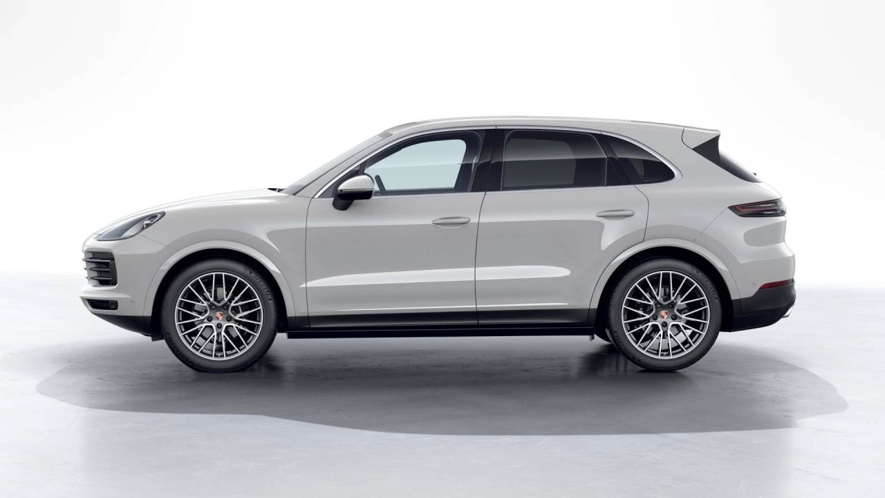 2023 Porsche Cayenne AWD