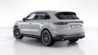 2023 Porsche Cayenne AWD