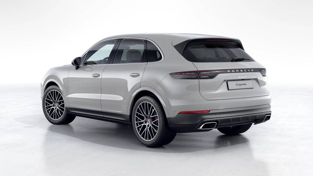2023 Porsche Cayenne AWD