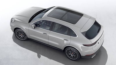2023 Porsche Cayenne AWD