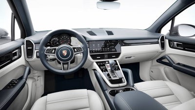 2023 Porsche Cayenne AWD