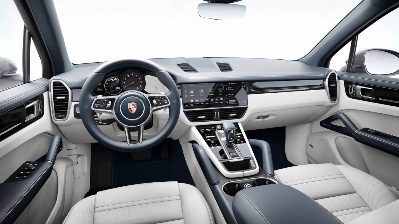 2023 Porsche Cayenne AWD