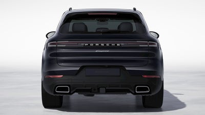 2024 Porsche Cayenne Cayenne