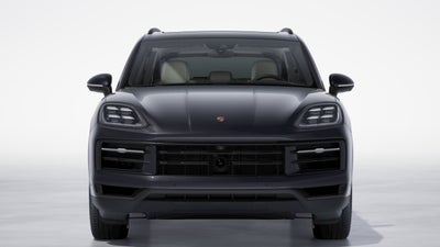 2024 Porsche Cayenne Cayenne