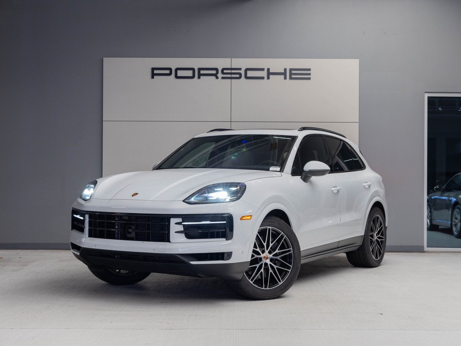 2026 Porsche Cayenne Cayenne