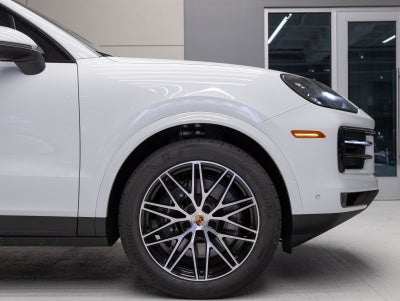 2026 Porsche Cayenne Cayenne