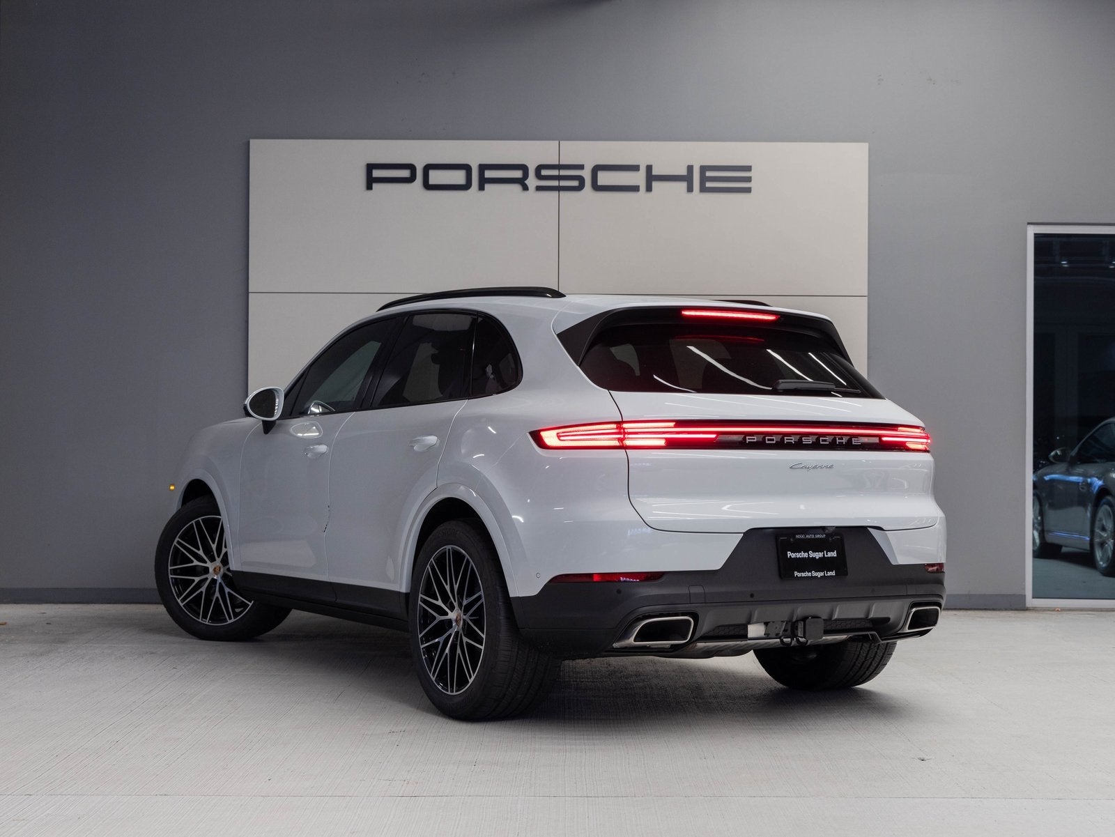 2026 Porsche Cayenne Cayenne