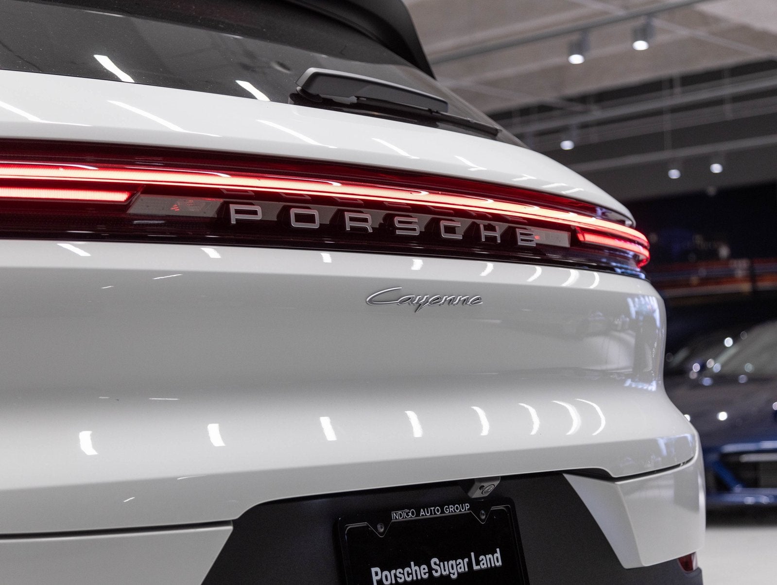 2026 Porsche Cayenne Cayenne