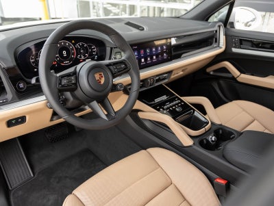 2026 Porsche Cayenne Cayenne