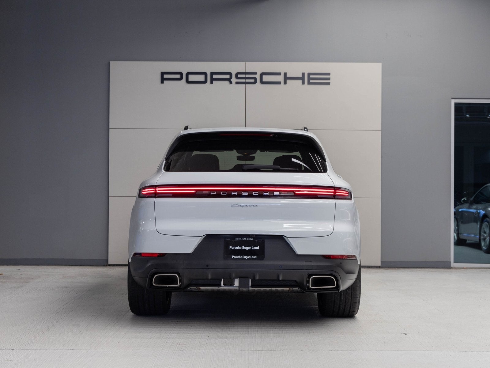 2026 Porsche Cayenne Cayenne