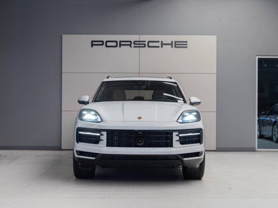 2026 Porsche Cayenne Cayenne