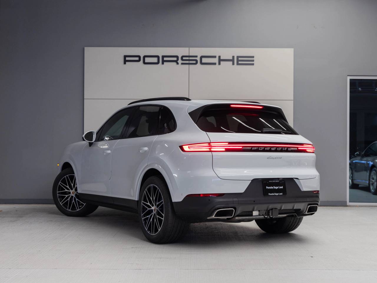 2026 Porsche Cayenne Cayenne
