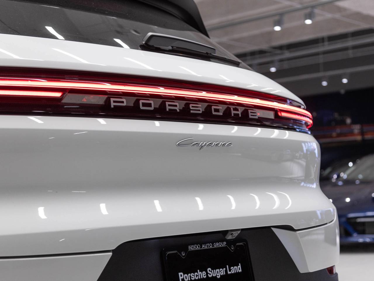 2026 Porsche Cayenne Cayenne