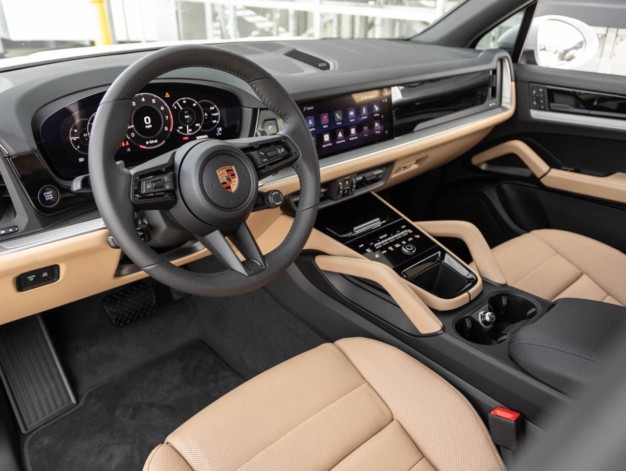 2026 Porsche Cayenne Cayenne