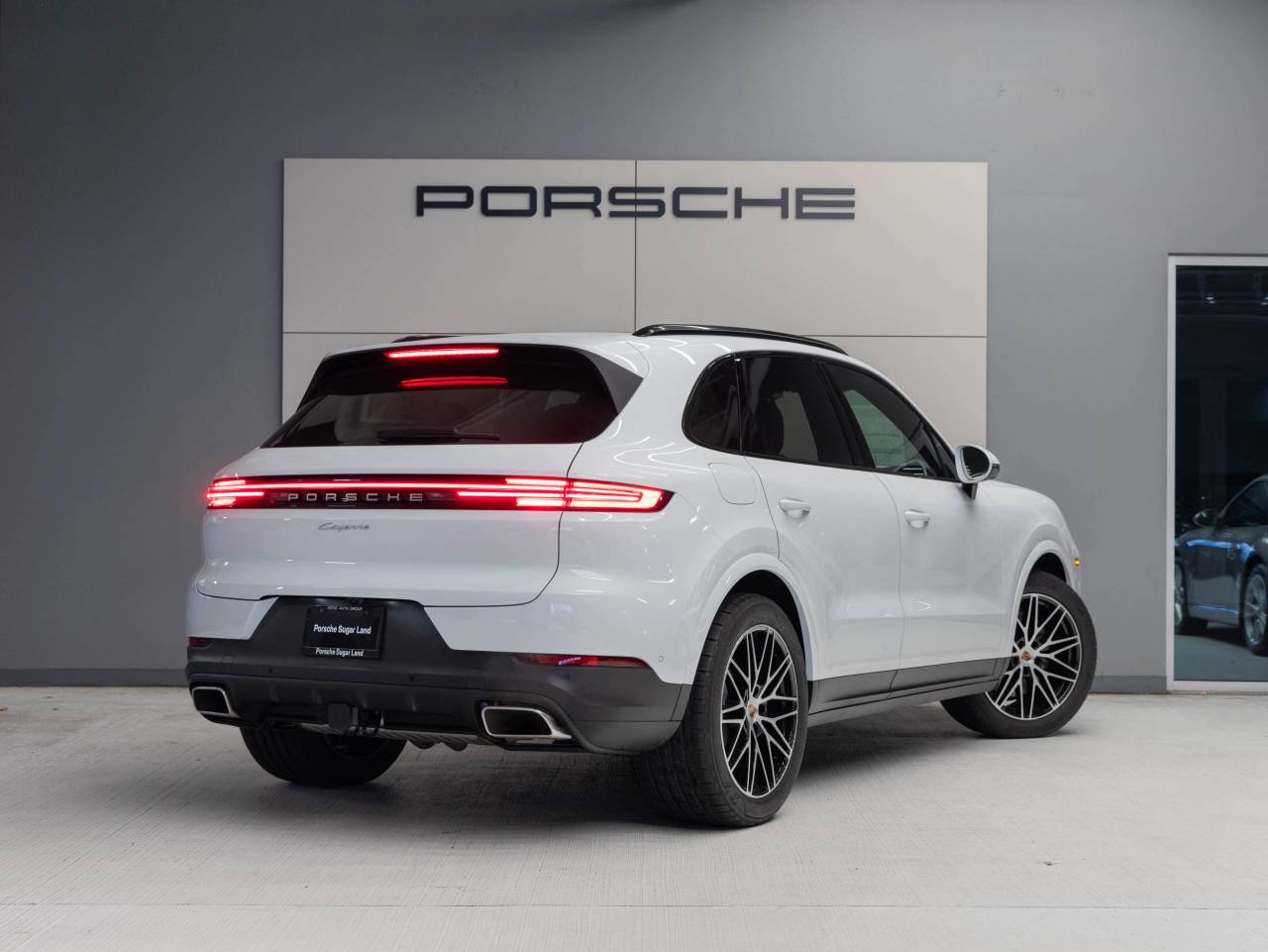 2026 Porsche Cayenne Cayenne