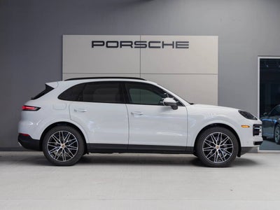 2026 Porsche Cayenne Cayenne